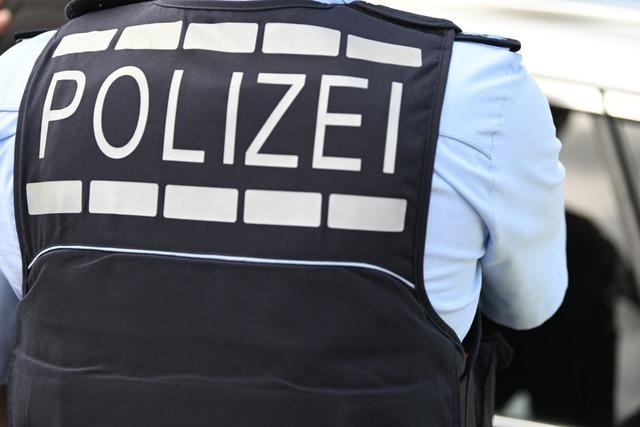 Mann soll in Weil am Rhein seine Frau und sich selbst gettet haben
