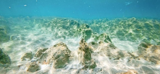 Entstanden während mehrerer Eiszeiten:... bis 700 Metern unter dem Meeresboden. | Foto: IMAGO/Nikolas Kokovlis Entstanden während mehrerer Eiszeiten:... bis 700 Metern unter dem Meeresboden. | Foto: IMAGO/Nikolas Kokovlis