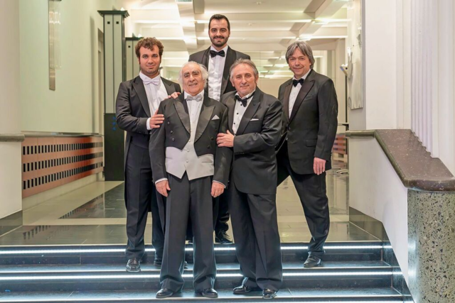 Eine stimmgewaltige Opernnacht im Kurhaus