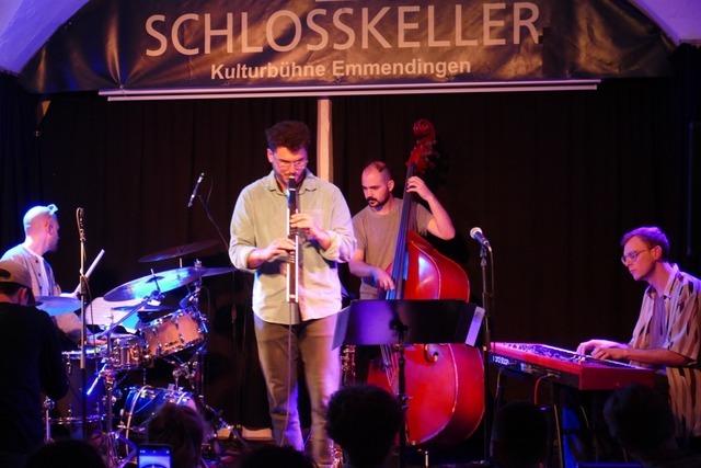 Wie entwickelt sich die Jazzszene in Emmendingen zwischen Tradition und Innovation?
