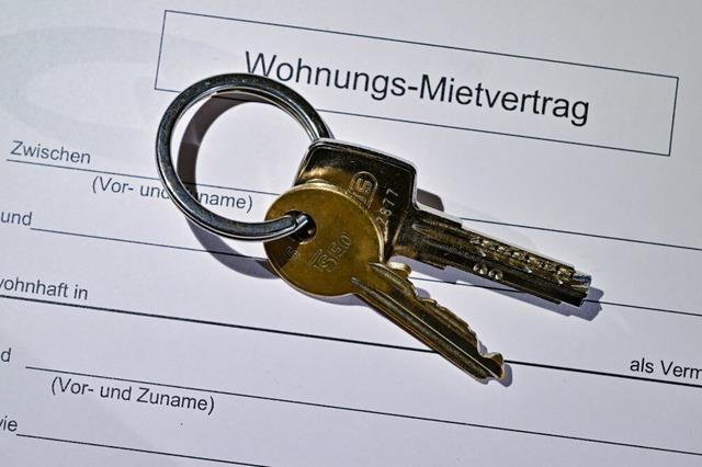 Die drei hufigsten Irrtmer im Mietrecht