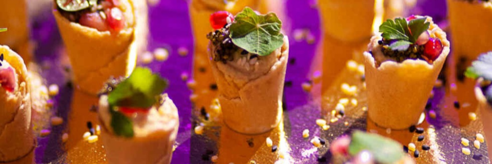 Erinnerung an die erste Plaza Culinaria: 