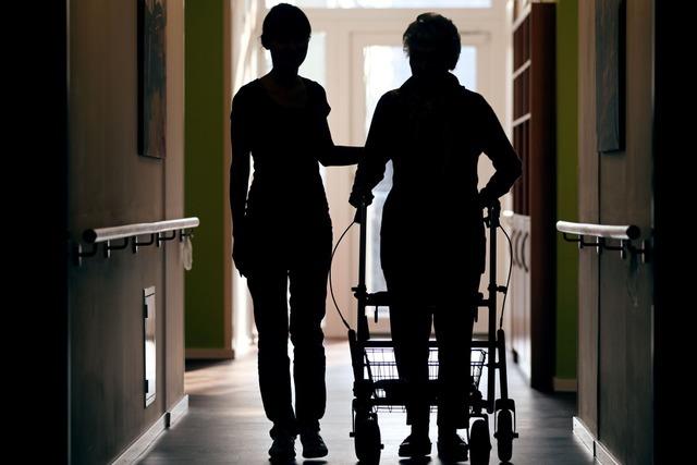 Eigenbetrieb Heime im Landkreis Lrrach sieht sich bei Pflegeausbildung besttigt