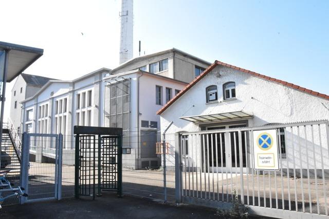 Wohnen, Gewerbe, DHBW: Das sind die Plne fr das ehemalige Areal der KBC in Lrrach