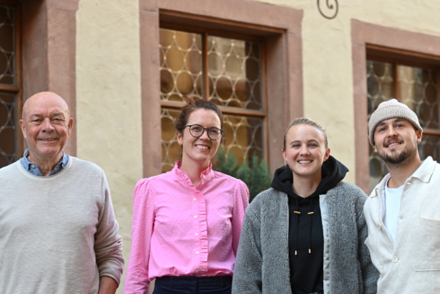 Drei Kche, drei Gnge: BZ-Druckhausdinner fr die Aktion Weihnachtswunsch