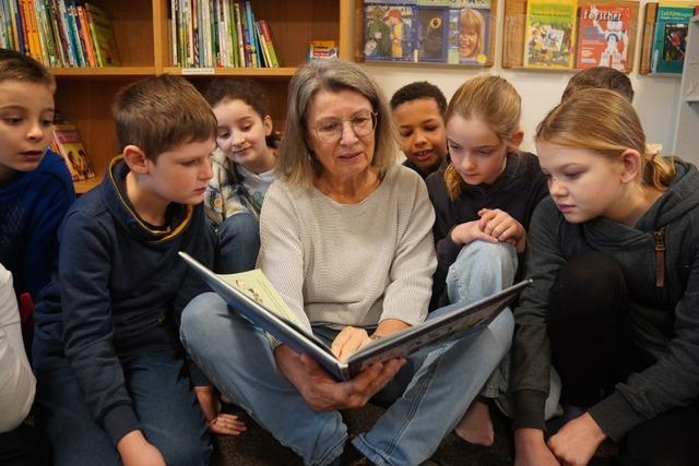 Die Stadt  Ettenheim sucht Lernpaten