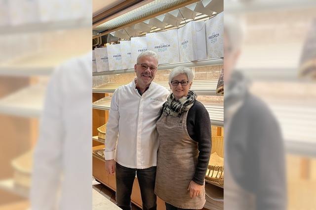 Die Bckerei-Konditorei Friedrich aus Mahlberg sucht seit Jahren einen Nachfolger