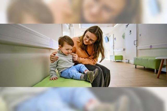 Wann ist mein krankes Kind ein Notfall?