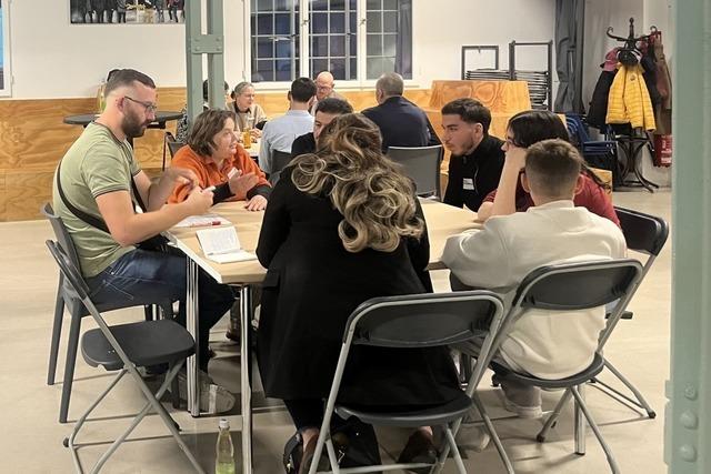 Emmendinger Jugendliche fordern mehr Treffpunkte