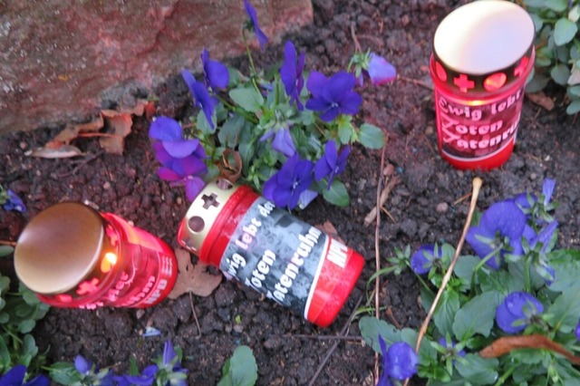 Kriegerehrendenkmal auf dem Bscherzen  | Foto: Reinhard Molter