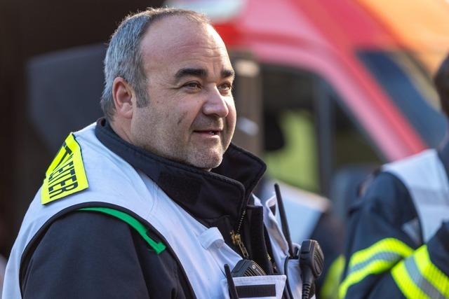 Frank Stader hrt als Profi-Gertewart auf – und als Waldkircher Abteilungskommandant