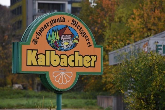 40-Millionen-Projekt in Lrrach: Ringen um die Plne von Aldi auf dem Kalbacher-Areal geht weiter