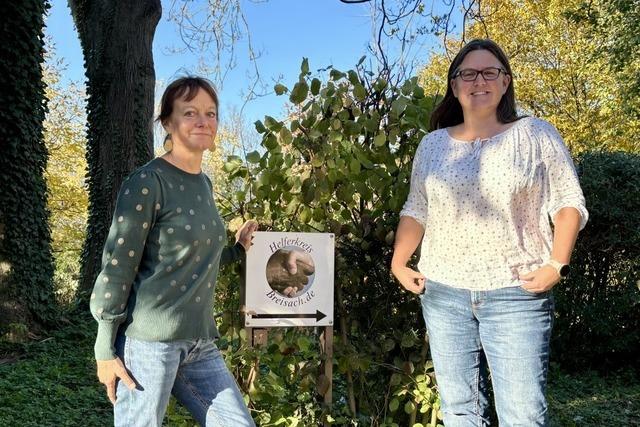 Helferkreis Breisach: "Geflchtete spren zunehmende Klte"