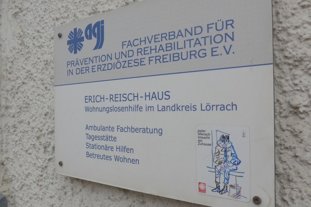 Wohnungslosenhilfe im Landkreis Lrrach  | Foto: Daniel Gramespacher