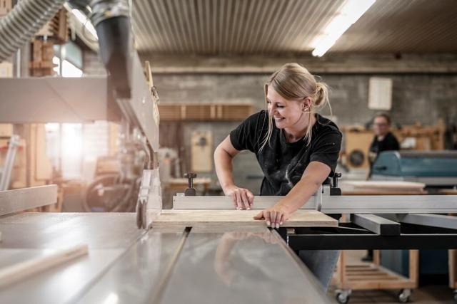 Wie die Handwerkskammer Freiburg Frauen im Handwerk gezielt untersttzt