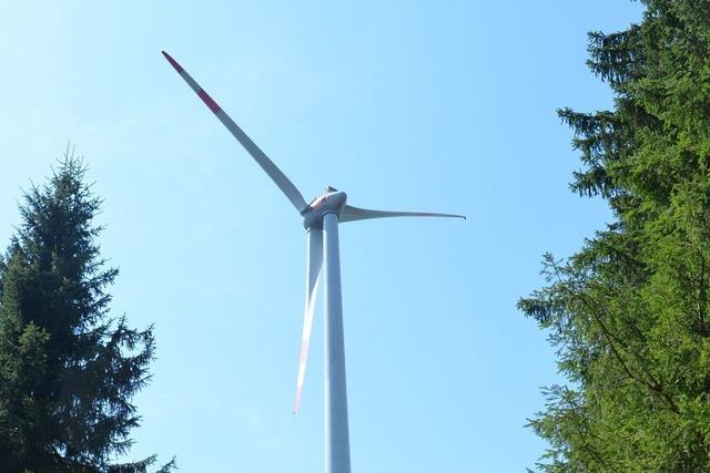 Gemeinderat Winden genehmigt nderung des Flchennutzungsplans fr vier Windkraftanlagen am Dorferskapf