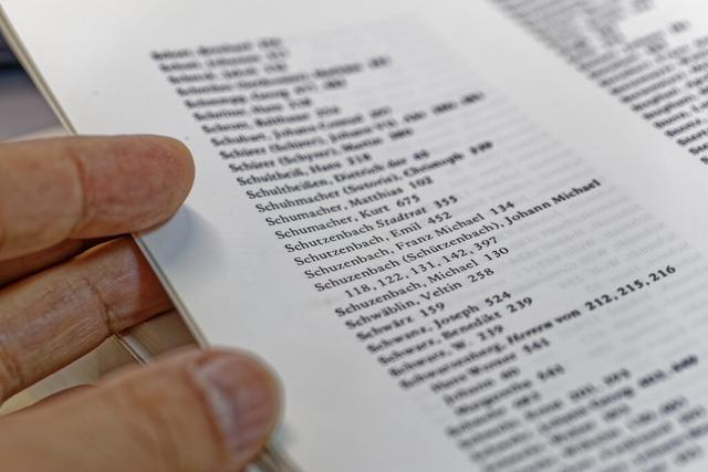 Chemiker und Unternehmer – Endingen wrdigt mit Karl Schtzenbach einen findigen Sohn der Stadt