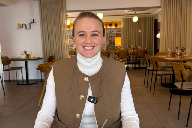 Im Markt 13 in Breisach erwarten den Gast nicht nur kstliche Kleinigkeiten