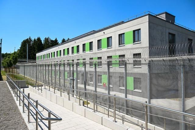 Drogennetzwerk im Knast zerschlagen - Justizbeamte im Visier