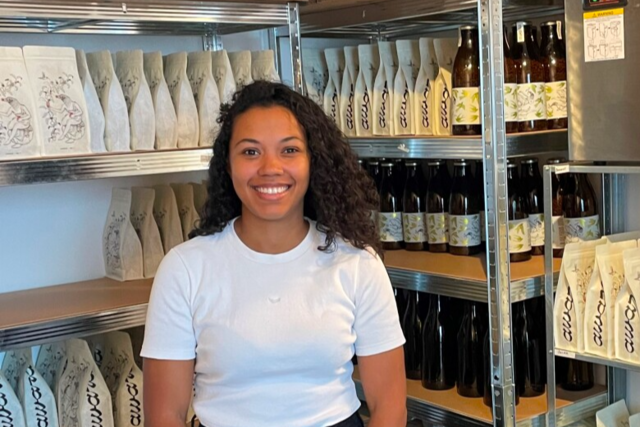 Eine Freiburgerin lindert ihr Heimweh nach Panama mit ihrem Kaffee-Start-up