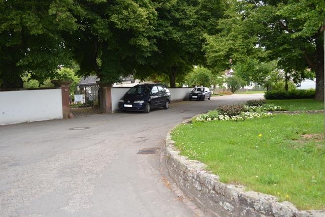 Keine Wende bei Erschlieungskosten fr Friedhofweg in Lrrach-Hauingen – Anwohner sind enttuscht