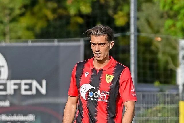 Ylber Lokay im BZ-Fragebogen: 