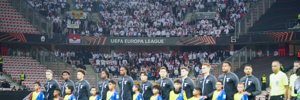 Schlagstcke gegen SC-Fans in Nizza