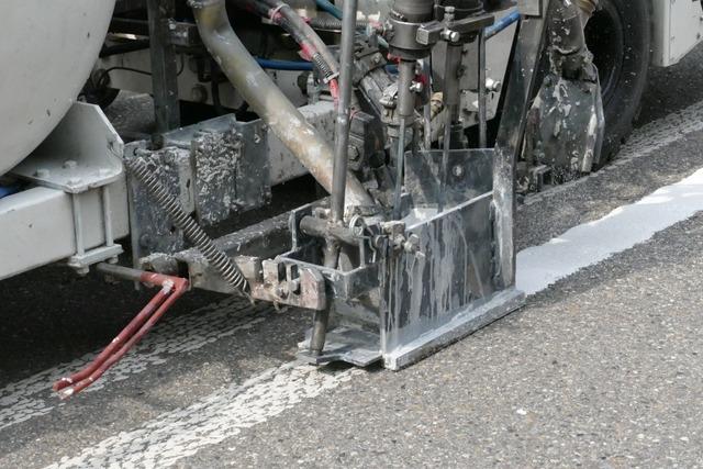 L139 zwischen Maulburg und Adelhausen wird am Sonntag fr Markierungen gesperrt