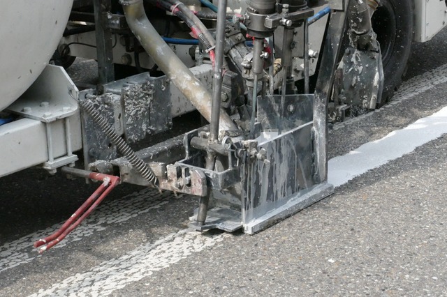 Auf der L139 werden am Sonntag, 9. Nov...nommen. Dafr ist eine Sperrung ntig.  | Foto: Philipp Schulte