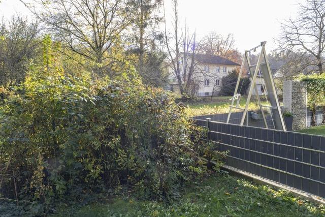 Gemeinde Maulburg macht Weg fr Nachverdichtung frei