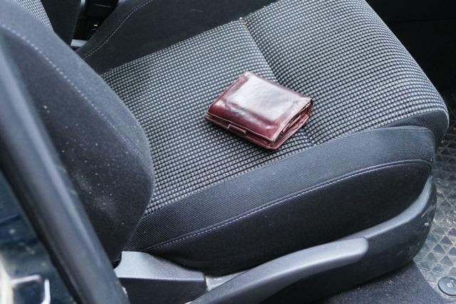 Offenburger Lehrer im Glck: Aufmerksamer Brger verhindert mglichen Diebstahl