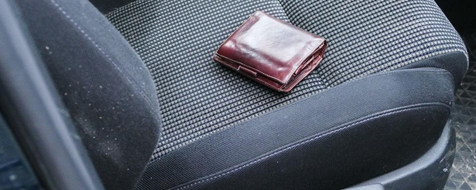 Offenburger Lehrer im Glck: Aufmerksamer Brger verhindert mglichen Diebstahl