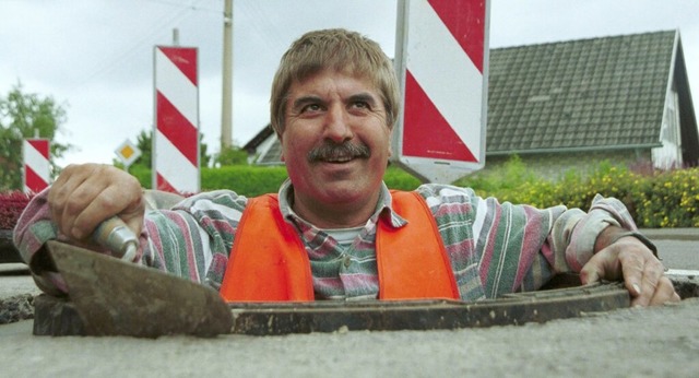 Straenarbeiten sorgen vom 10. bis 12....er K 6345 in Tannenkirch (Symbolfoto).  | Foto: bub (dpa)