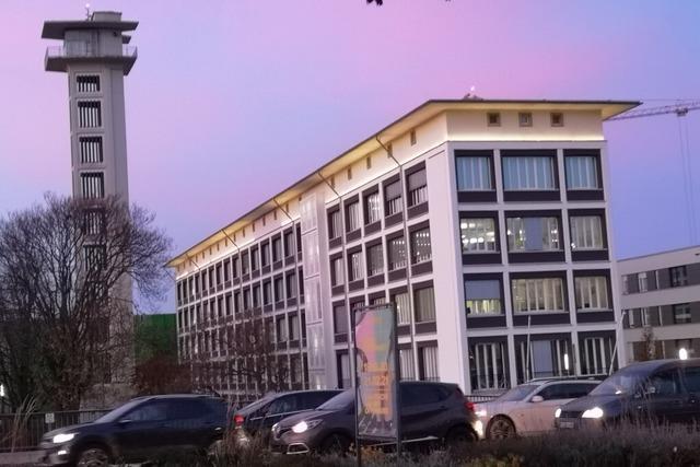 Eine Folge von Homeoffice: Burda verlsst Offenburger Traditionsgebude