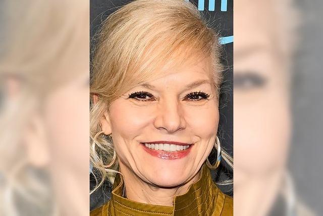 Ina Mller fordert Respekt