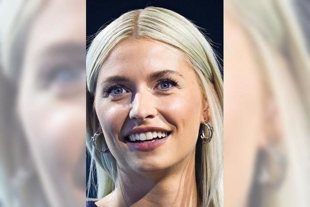 Lena Gercke regt sich auf