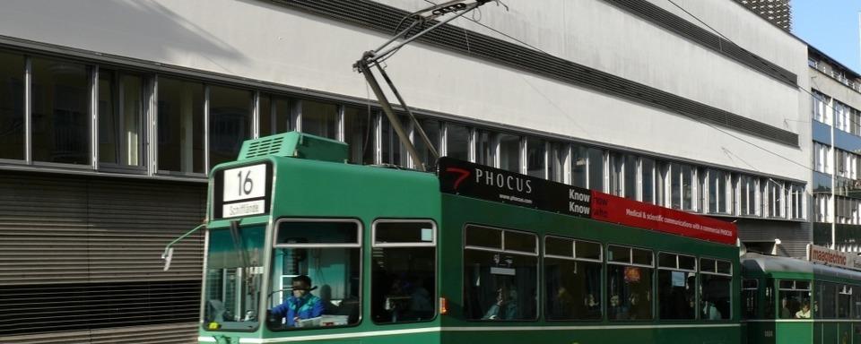 Insasse entzndet Brand im Untersuchungsgefngnis Waaghof in Basel