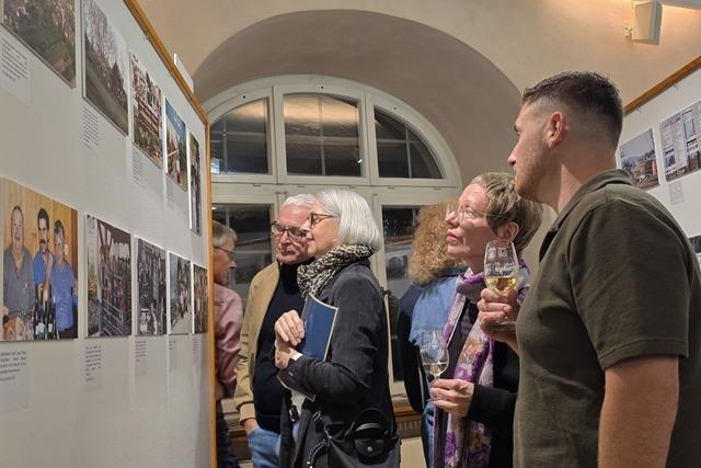 Einmal Rckfahrkarte ins Gestern: Neue Ausstellung in Ettenheim zur Eingemeindung vor 50 Jahren