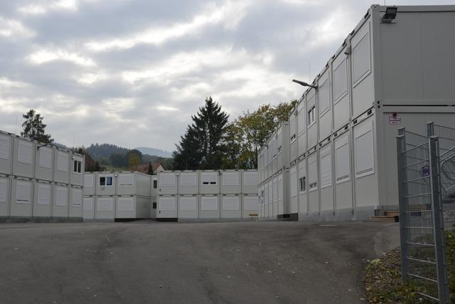 Geflchtete mssen Merzhausen verlassen – Helferkreis ist weiter fr die Menschen da