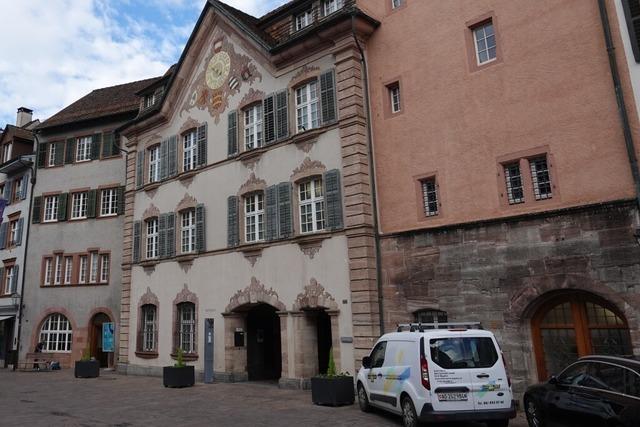 Schweizer Rheinfelden verabschiedet sich vom Begriff Ammann im neuen Stadtrat
