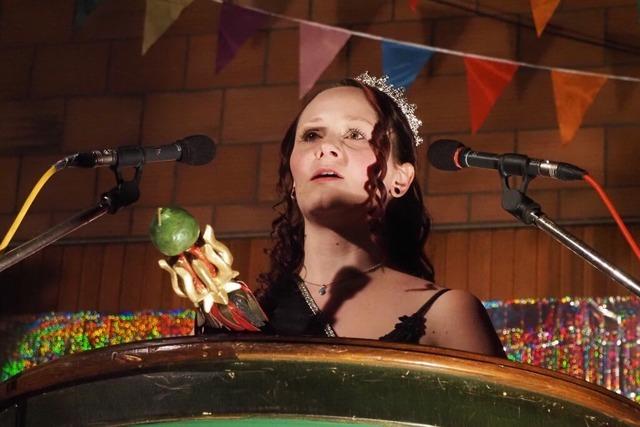 Warum wird man Frosch- oder Moschtbireknigin?