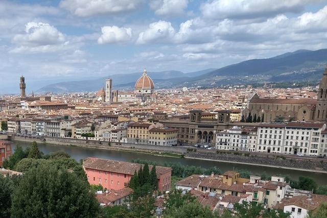 Die evangelische Erwachsenenbildung Rheinfelden ldt zur Studienreise fr Familien nach Florenz
