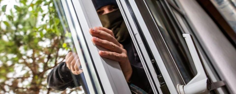 Unbekannte versuchen, in Wohnhaus in Tiengen einzubrechen – doch scheitern