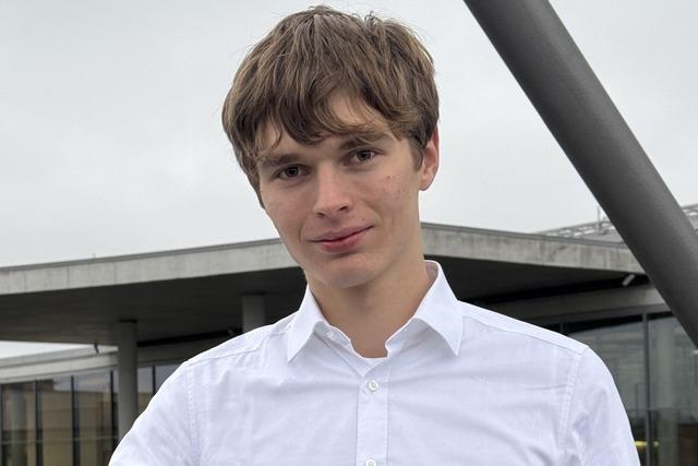 Die Freiburger FDP untersttzt die Wiederwahl von Oberbrgermeister Martin Horn – und macht einen 20-Jhrigen zum Vorsitzenden