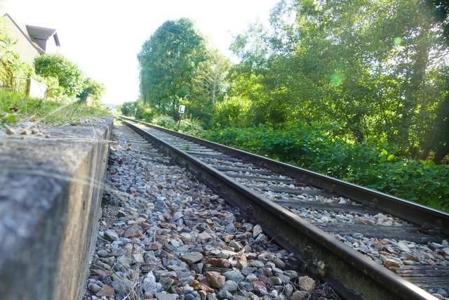 Ortschaftsrat Haltingen lehnt finanzielle Beteiligung Weils an der Kandertalbahn ab