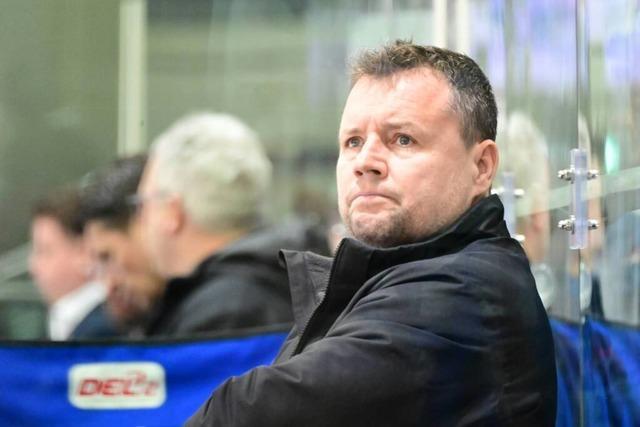 Der EHC Freiburg hat spt gehandelt, aber nicht zu spt