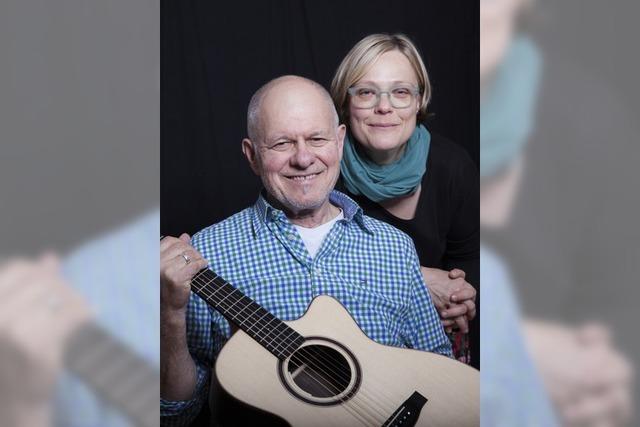 Zwei Stimmen, zwei Dialekte