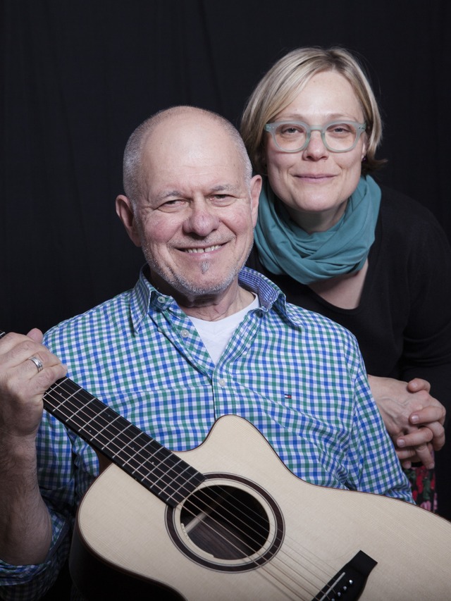 Ulrike Derndinger und Heinz Siebold  | Foto: Privat 