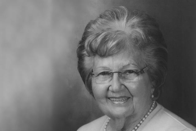 Trauer in Denzlingen um Ruth Becker: "Sie war die Seele des Unternehmens"