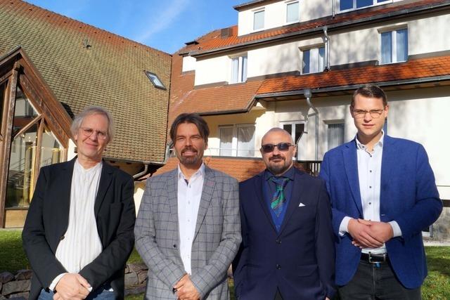 Die psychosomatische Fachklinik "Sonneneck" in Badenweiler hat einen neuen Chefarzt